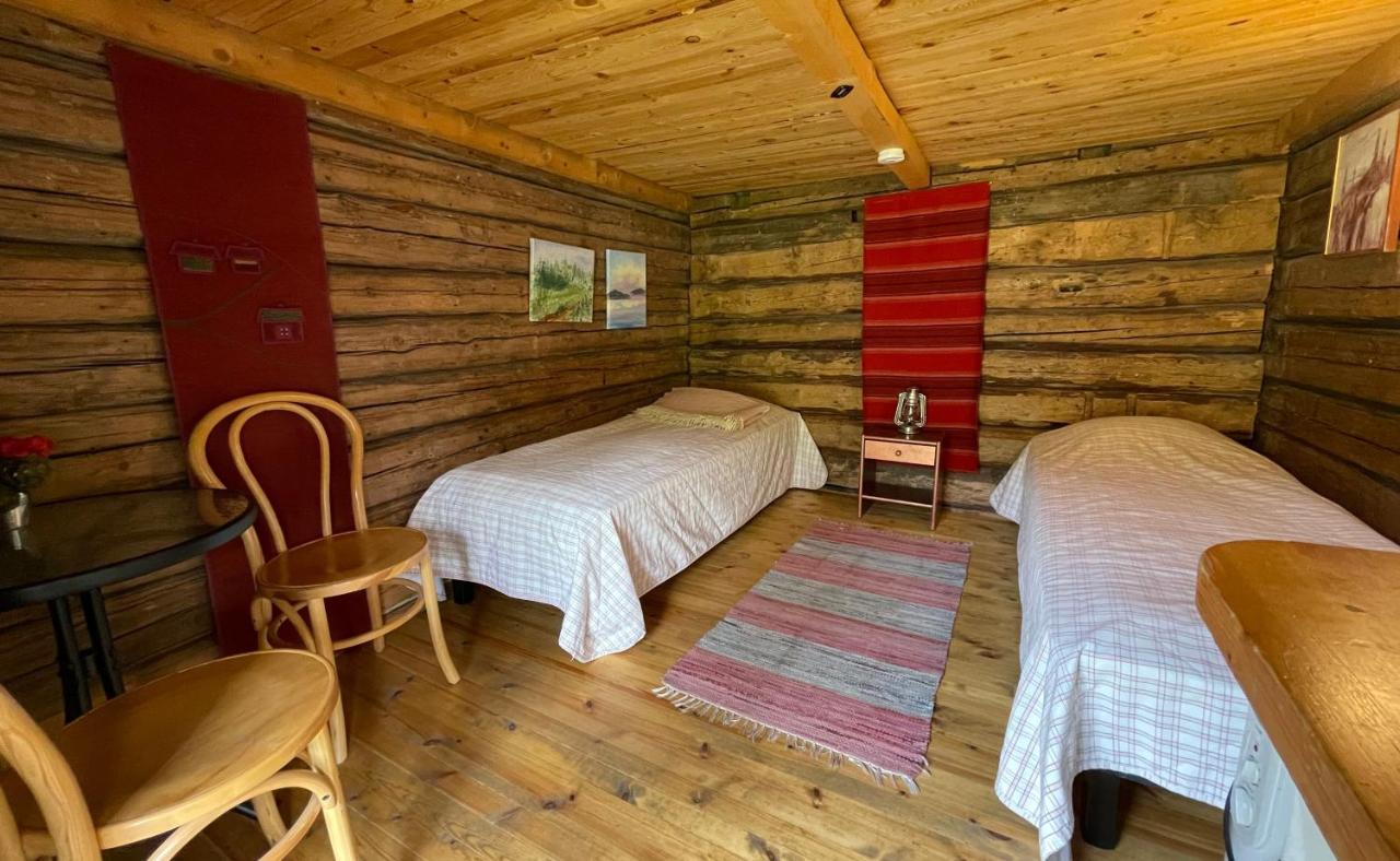 Paimentupa Villa Kolinkylä Kültér fotó