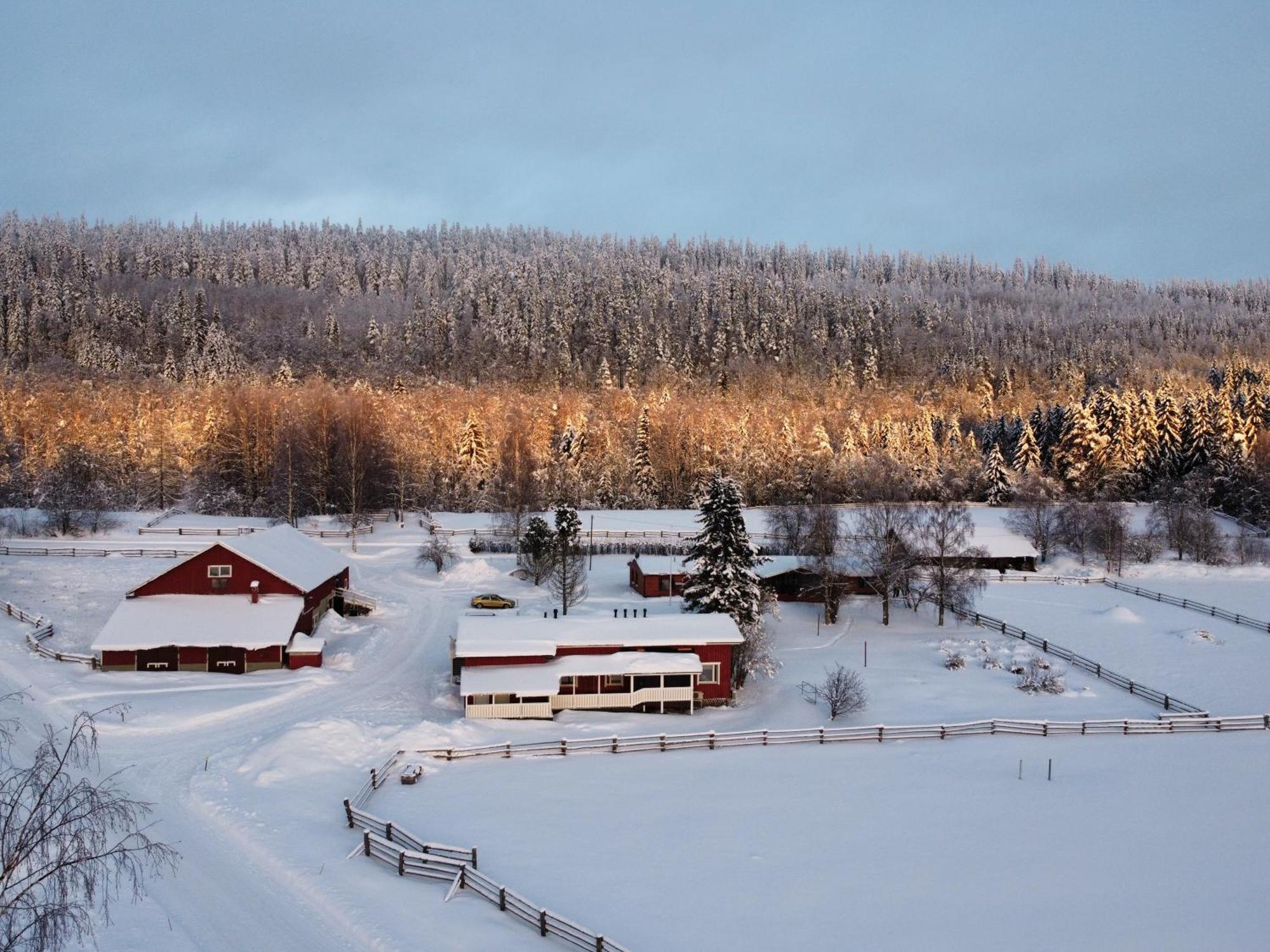 Paimentupa Villa Kolinkylä Kültér fotó