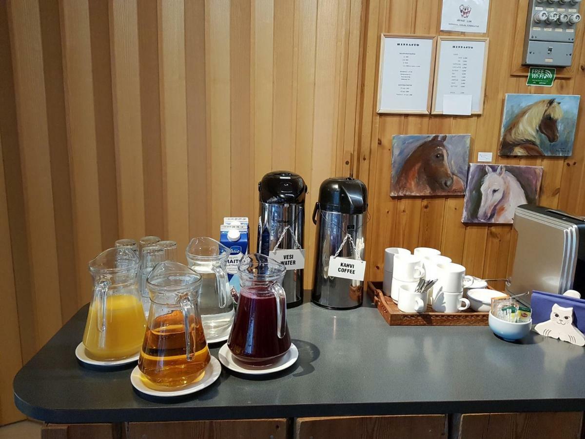 Paimentupa Villa Kolinkylä Kültér fotó