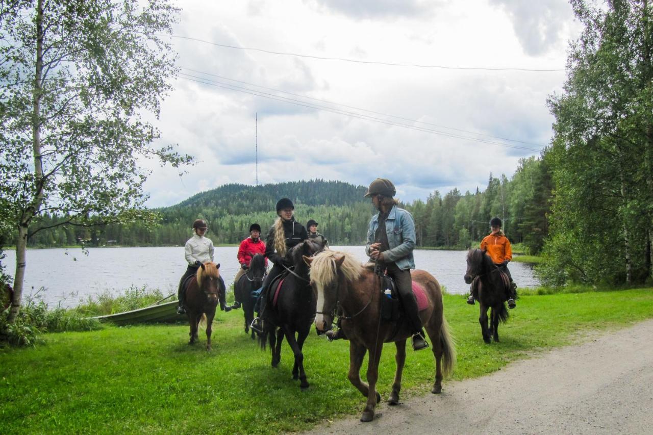 Paimentupa Villa Kolinkylä Szoba fotó